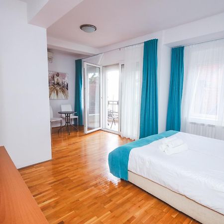 Ammotti Hotel Ohrid Eksteriør billede
