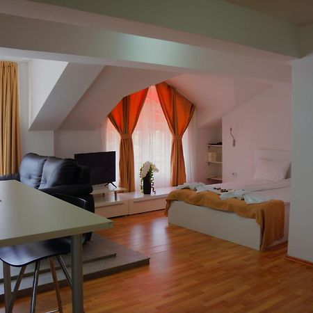 Ammotti Hotel Ohrid Eksteriør billede