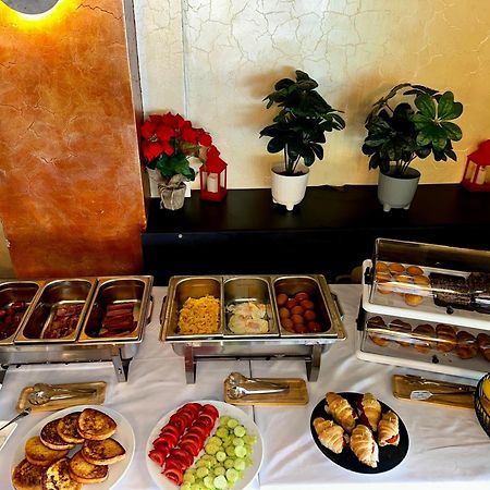 Ammotti Hotel Ohrid Eksteriør billede