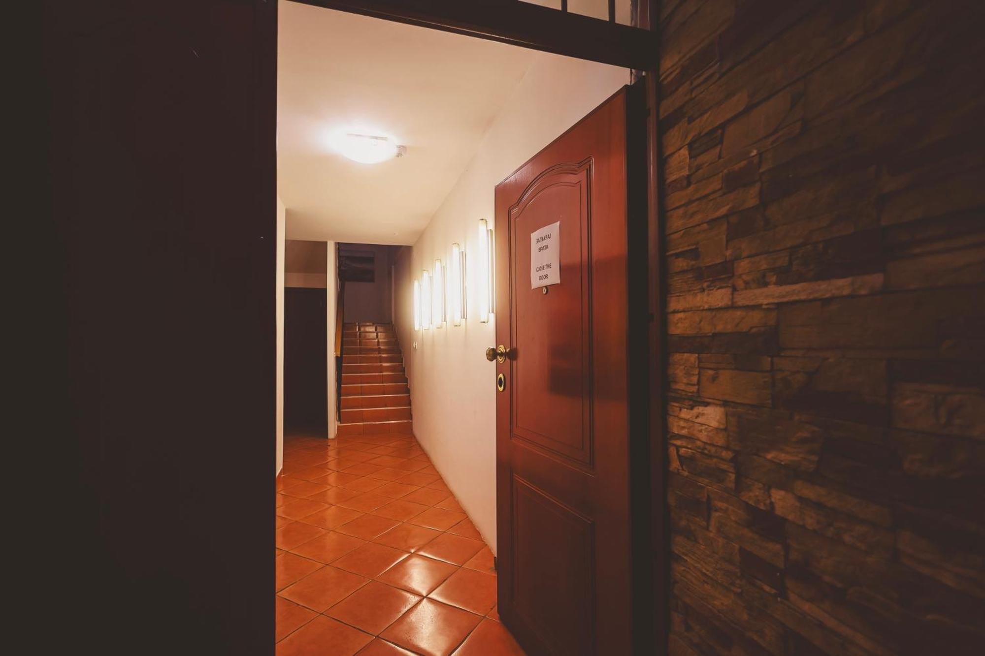 Ammotti Hotel Ohrid Eksteriør billede