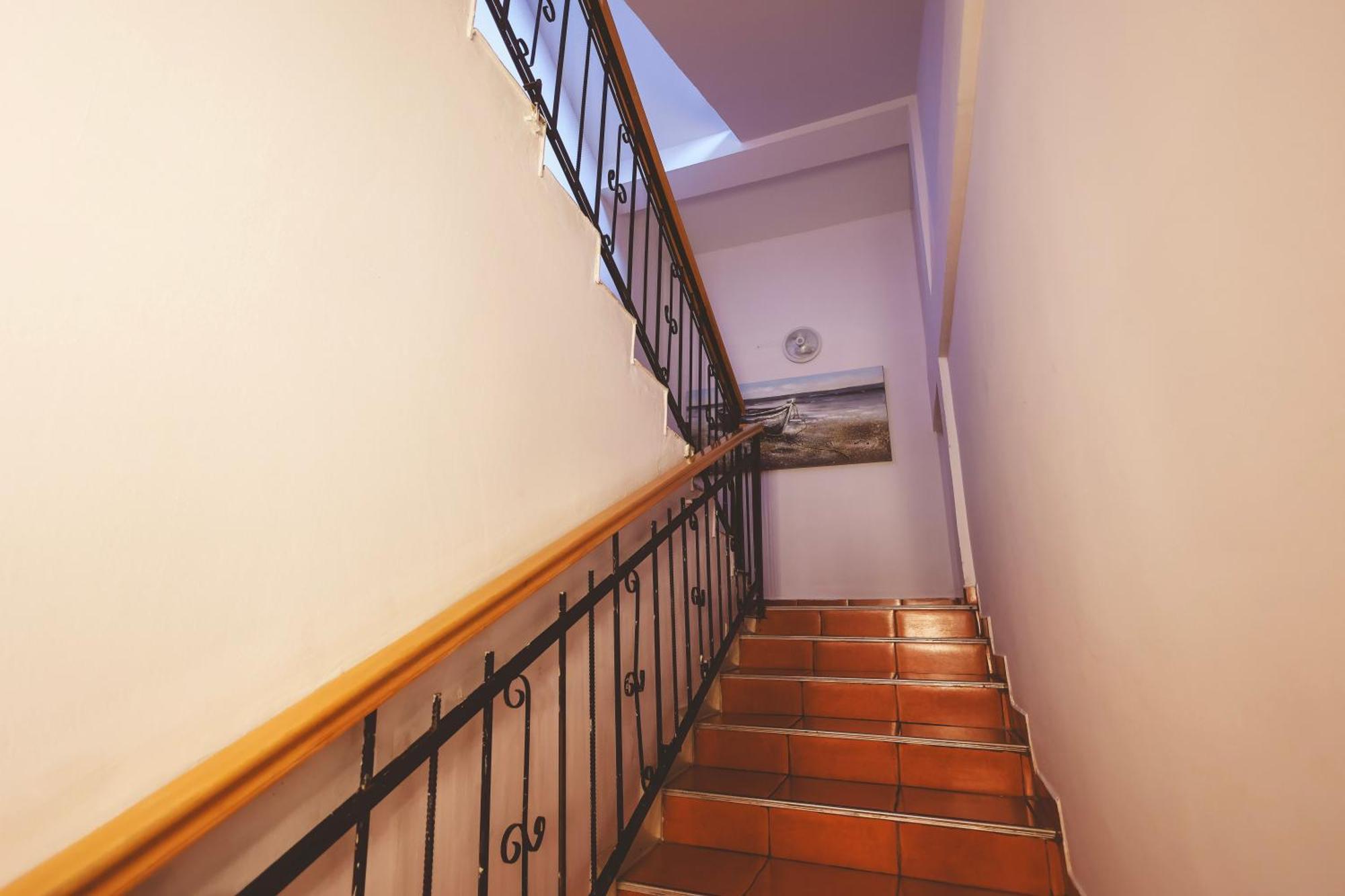Ammotti Hotel Ohrid Eksteriør billede