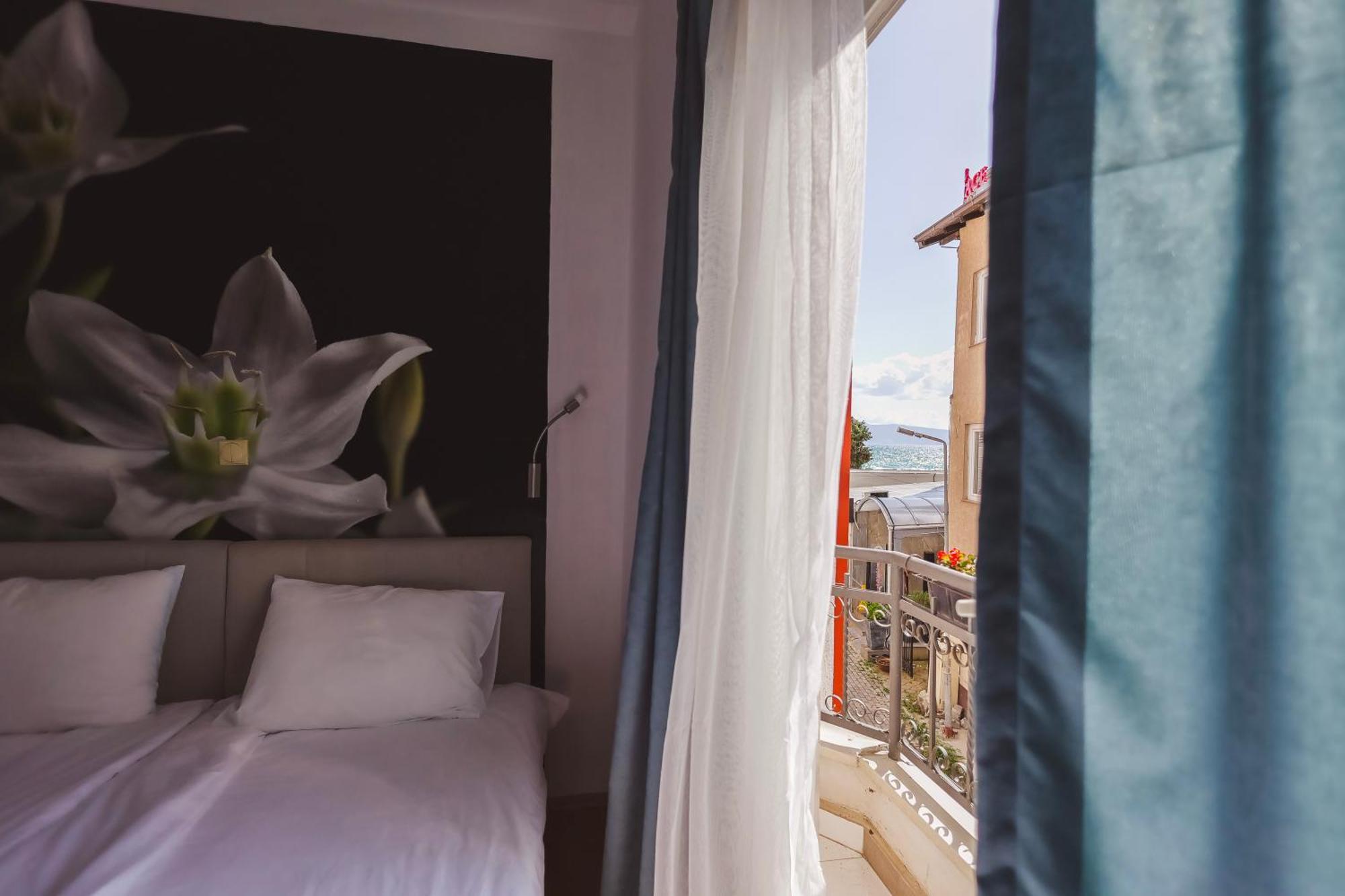 Ammotti Hotel Ohrid Eksteriør billede