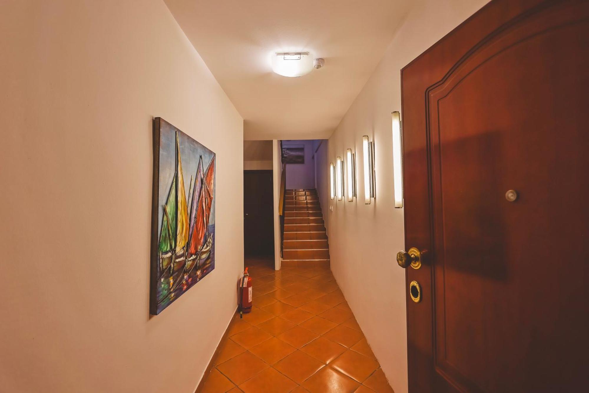 Ammotti Hotel Ohrid Eksteriør billede