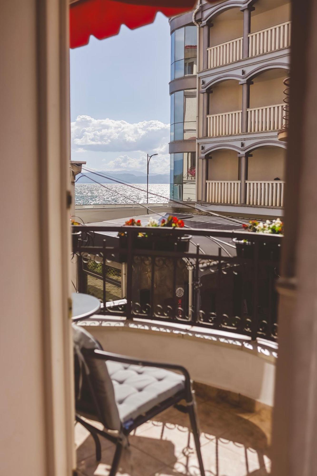 Ammotti Hotel Ohrid Eksteriør billede