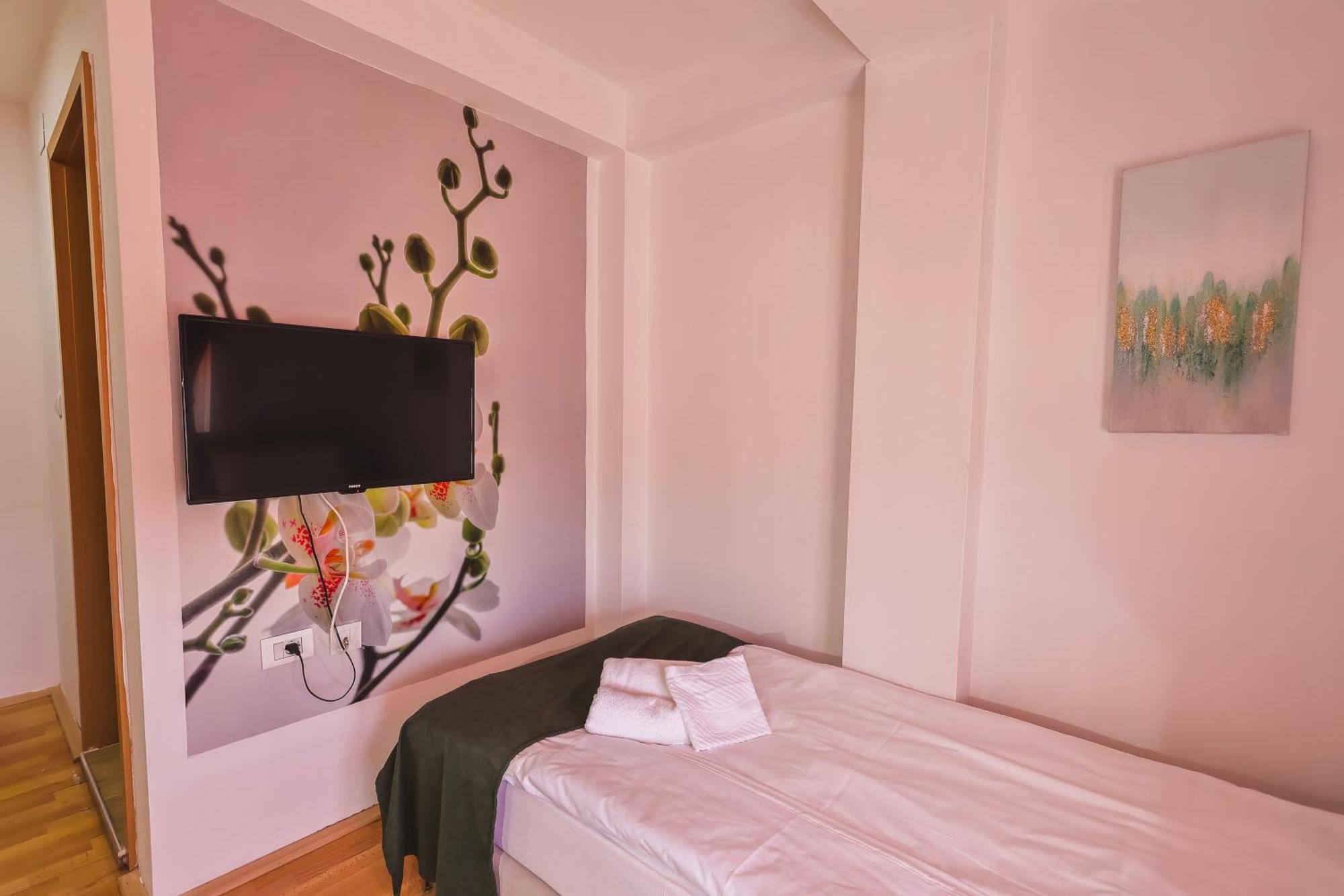 Ammotti Hotel Ohrid Eksteriør billede