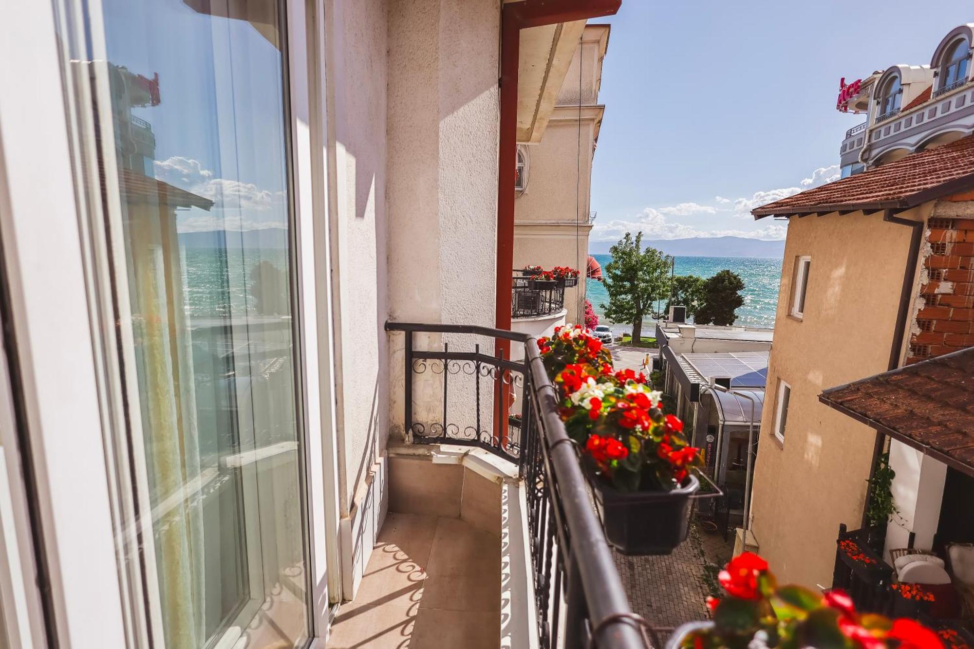 Ammotti Hotel Ohrid Eksteriør billede