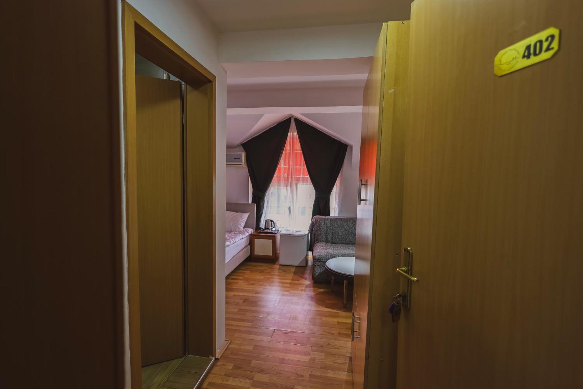 Ammotti Hotel Ohrid Eksteriør billede
