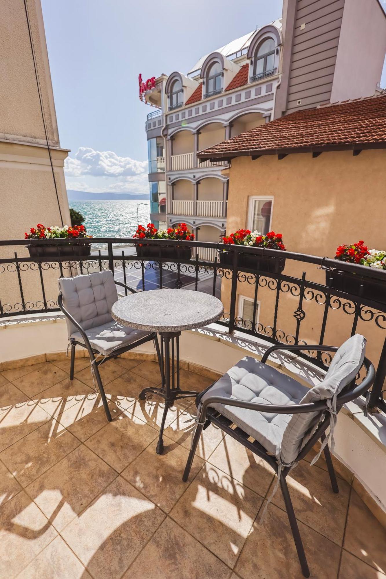 Ammotti Hotel Ohrid Eksteriør billede