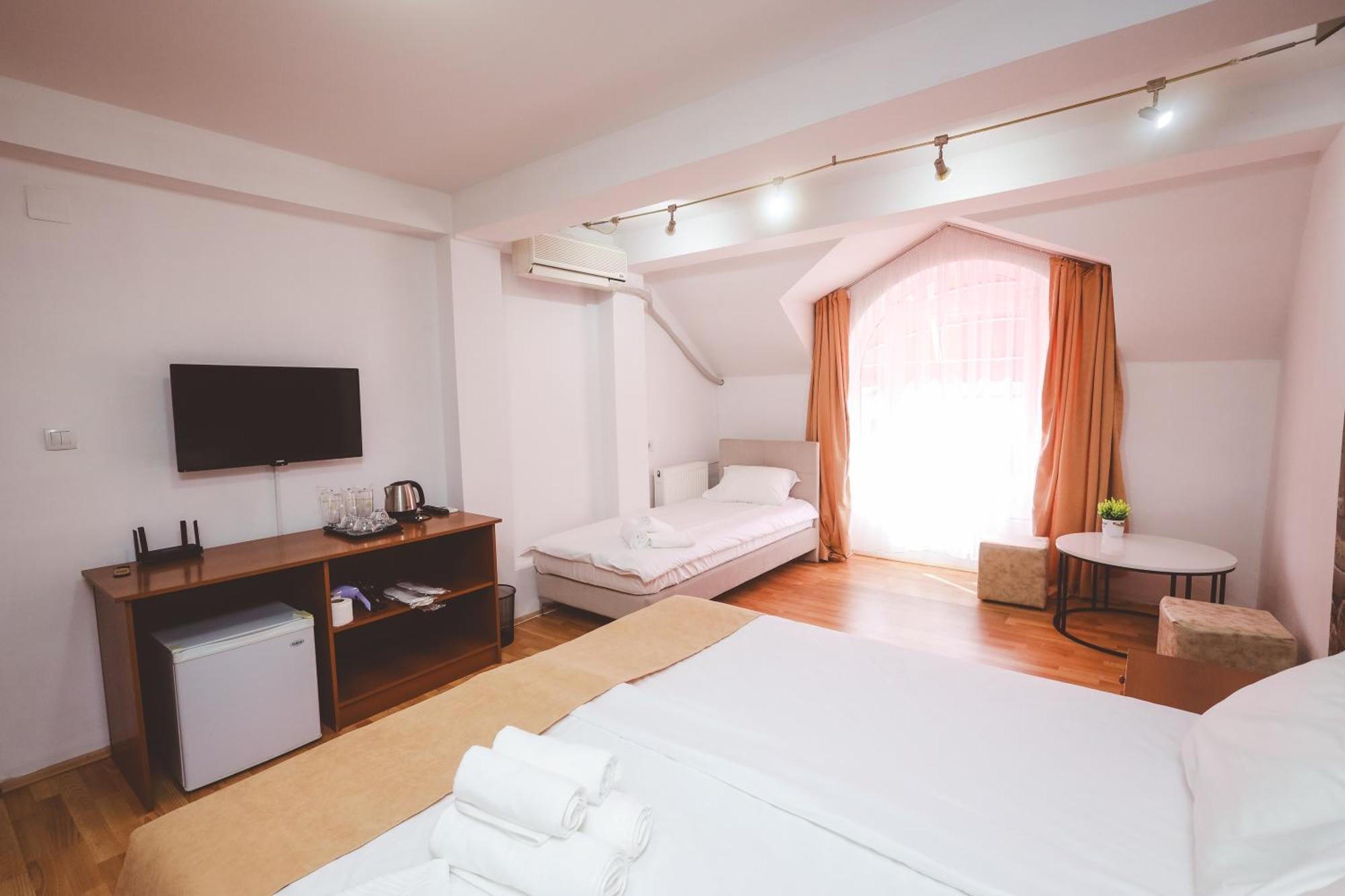 Ammotti Hotel Ohrid Eksteriør billede