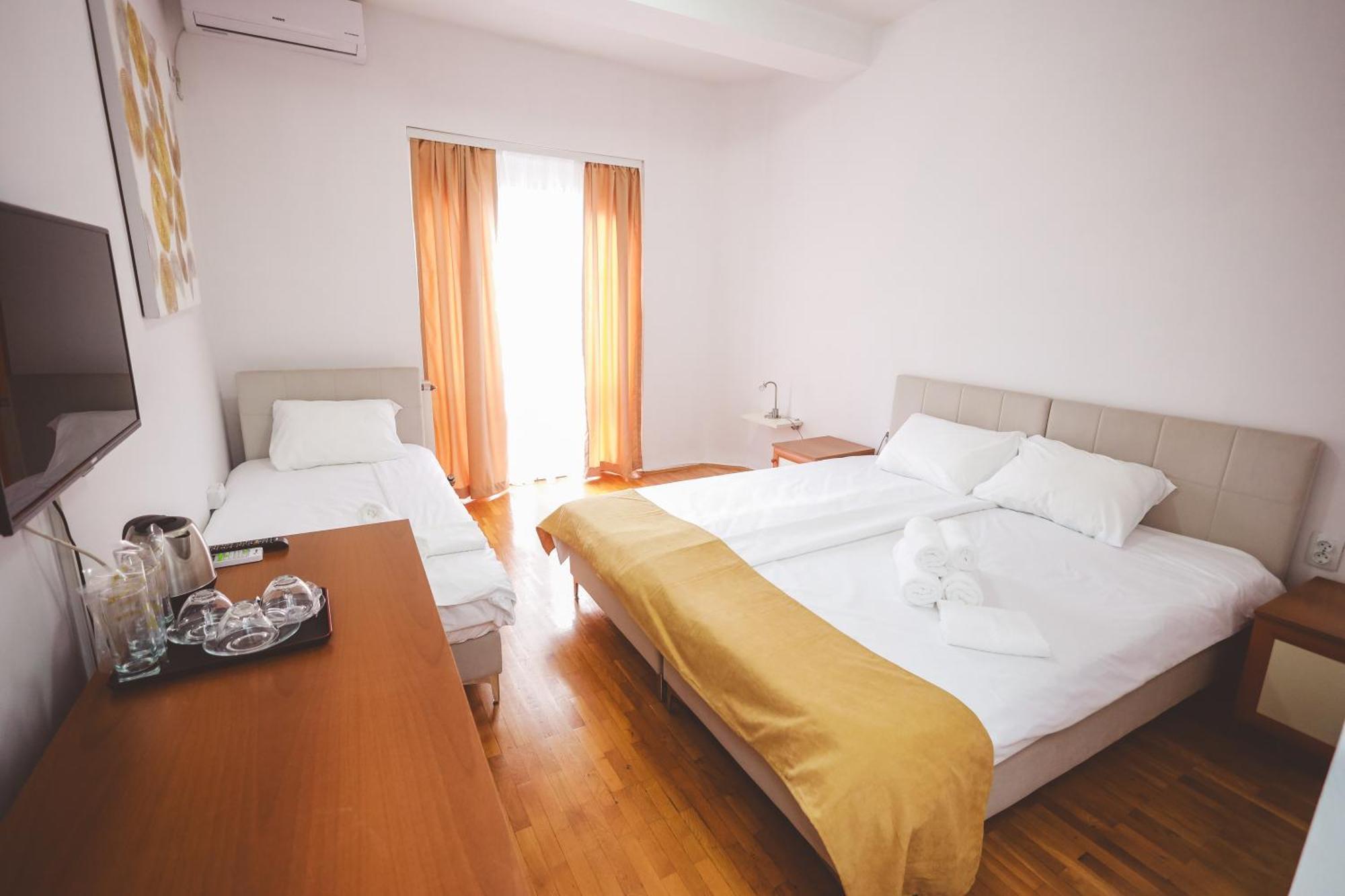 Ammotti Hotel Ohrid Eksteriør billede