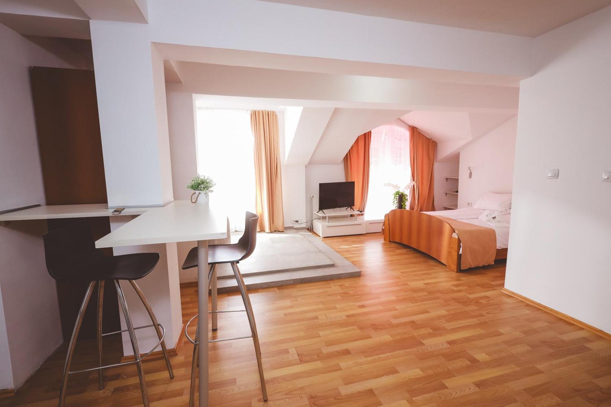 Ammotti Hotel Ohrid Eksteriør billede