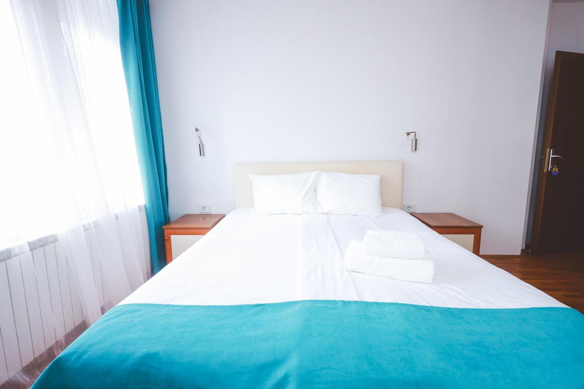 Ammotti Hotel Ohrid Eksteriør billede