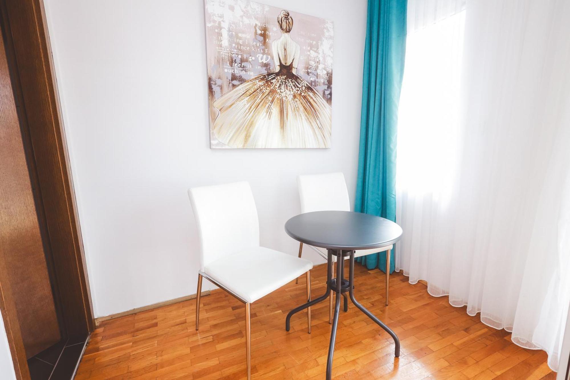 Ammotti Hotel Ohrid Eksteriør billede
