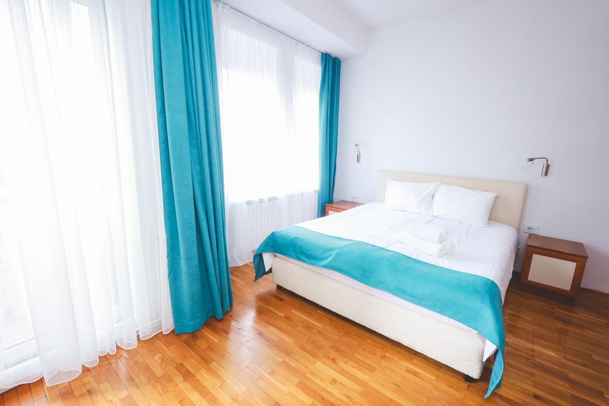 Ammotti Hotel Ohrid Eksteriør billede