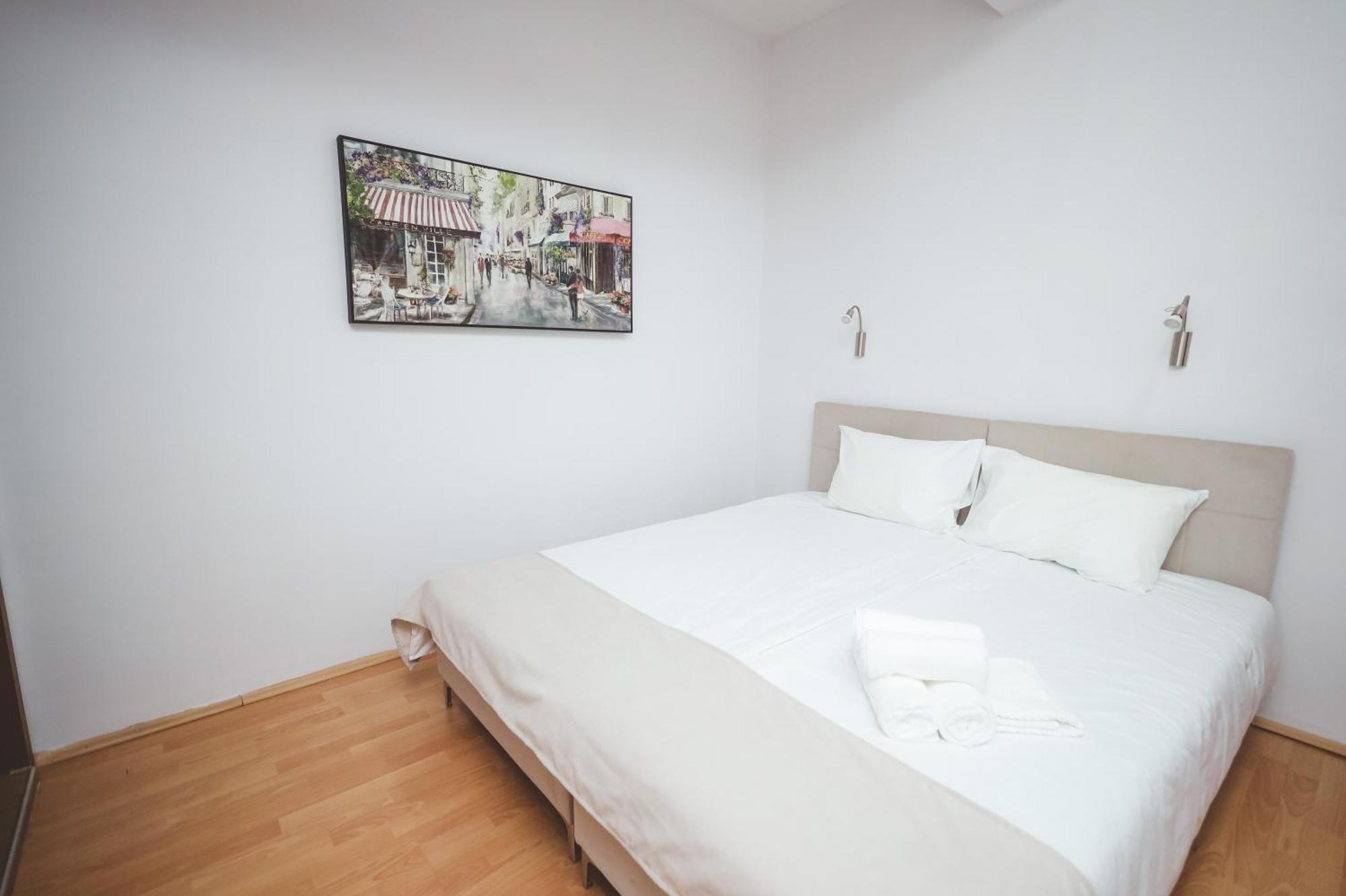 Ammotti Hotel Ohrid Eksteriør billede