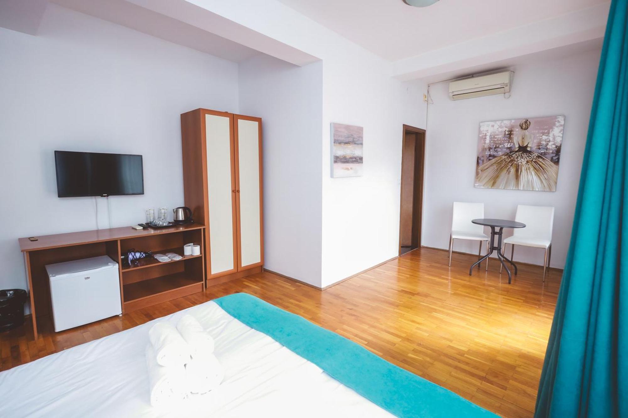 Ammotti Hotel Ohrid Eksteriør billede