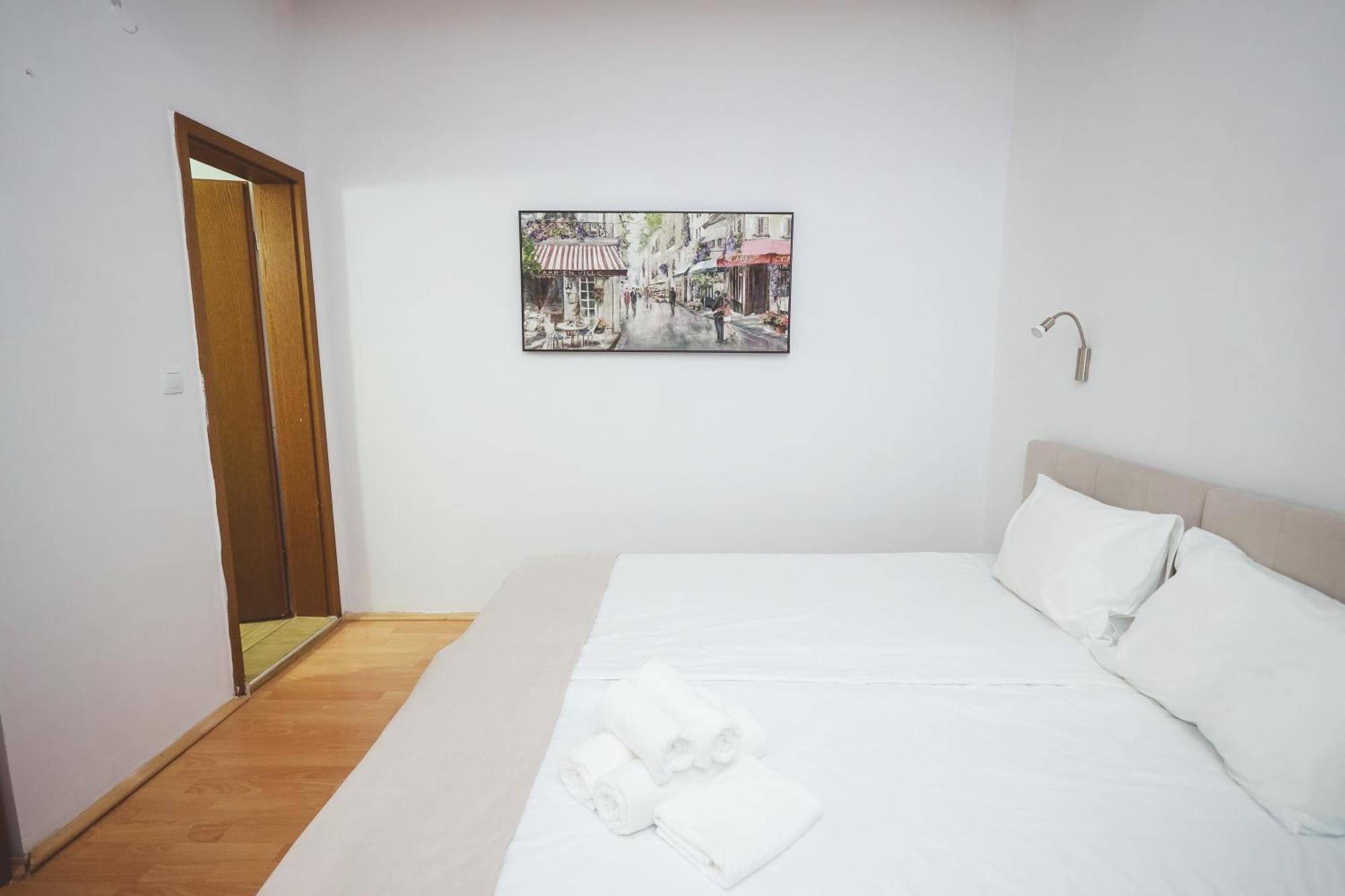 Ammotti Hotel Ohrid Eksteriør billede