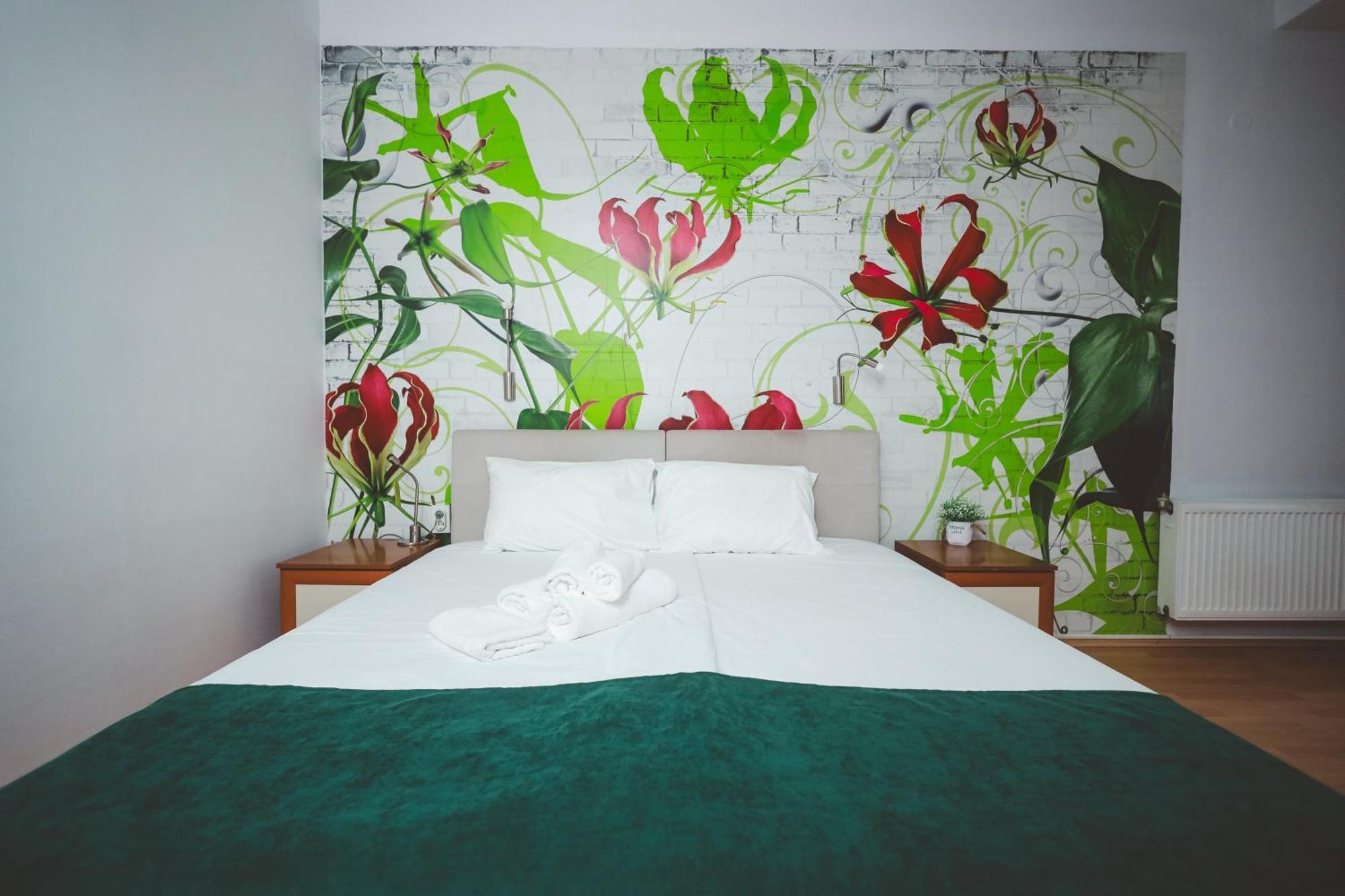 Ammotti Hotel Ohrid Eksteriør billede