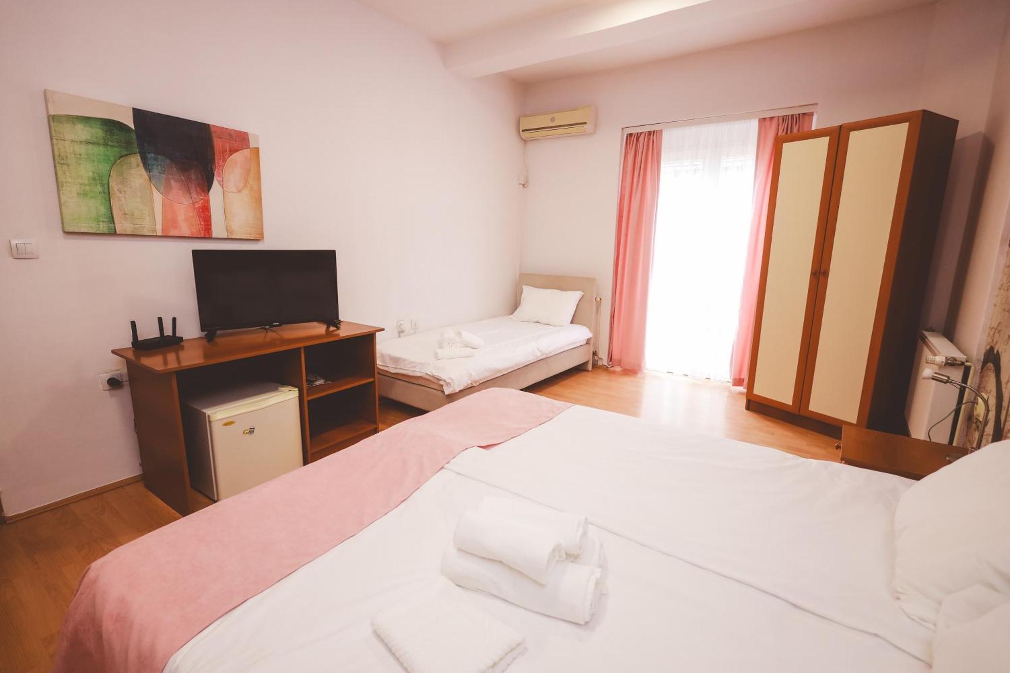 Ammotti Hotel Ohrid Eksteriør billede