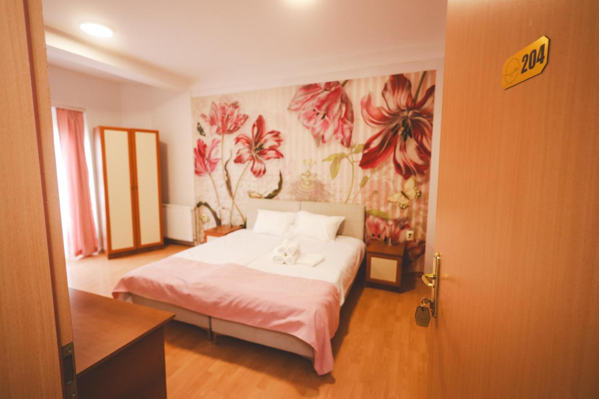 Ammotti Hotel Ohrid Eksteriør billede