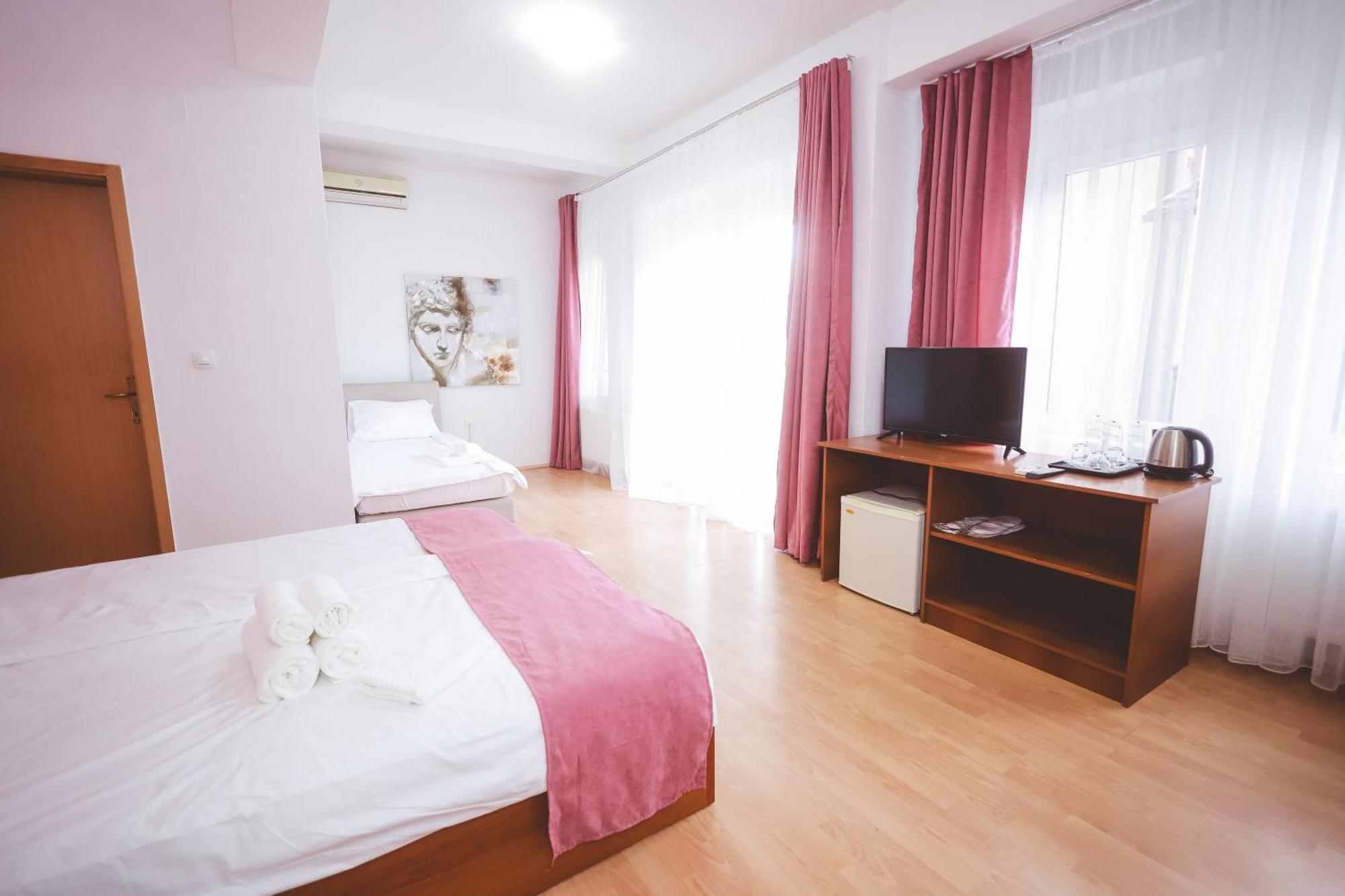Ammotti Hotel Ohrid Eksteriør billede