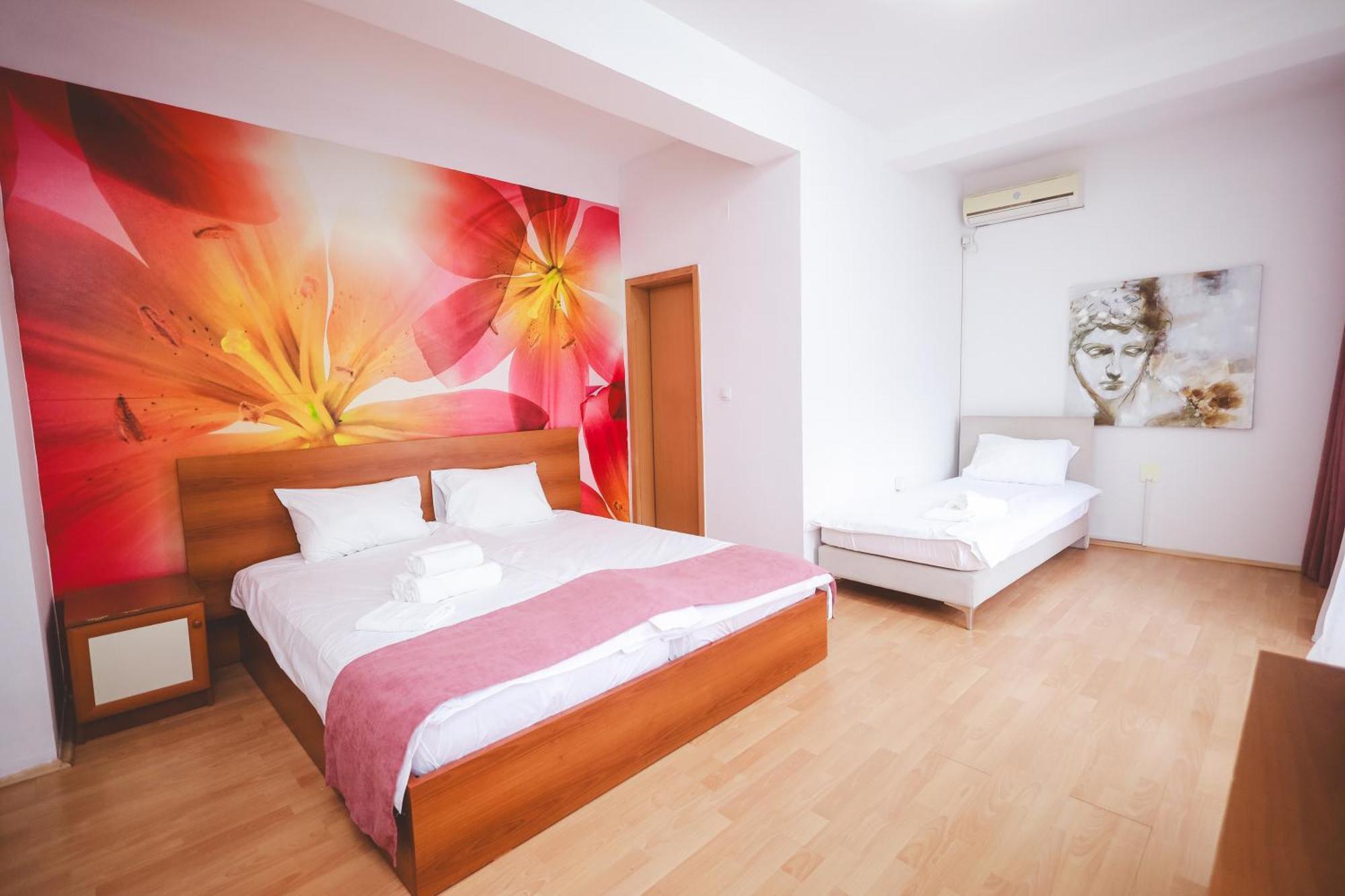 Ammotti Hotel Ohrid Eksteriør billede