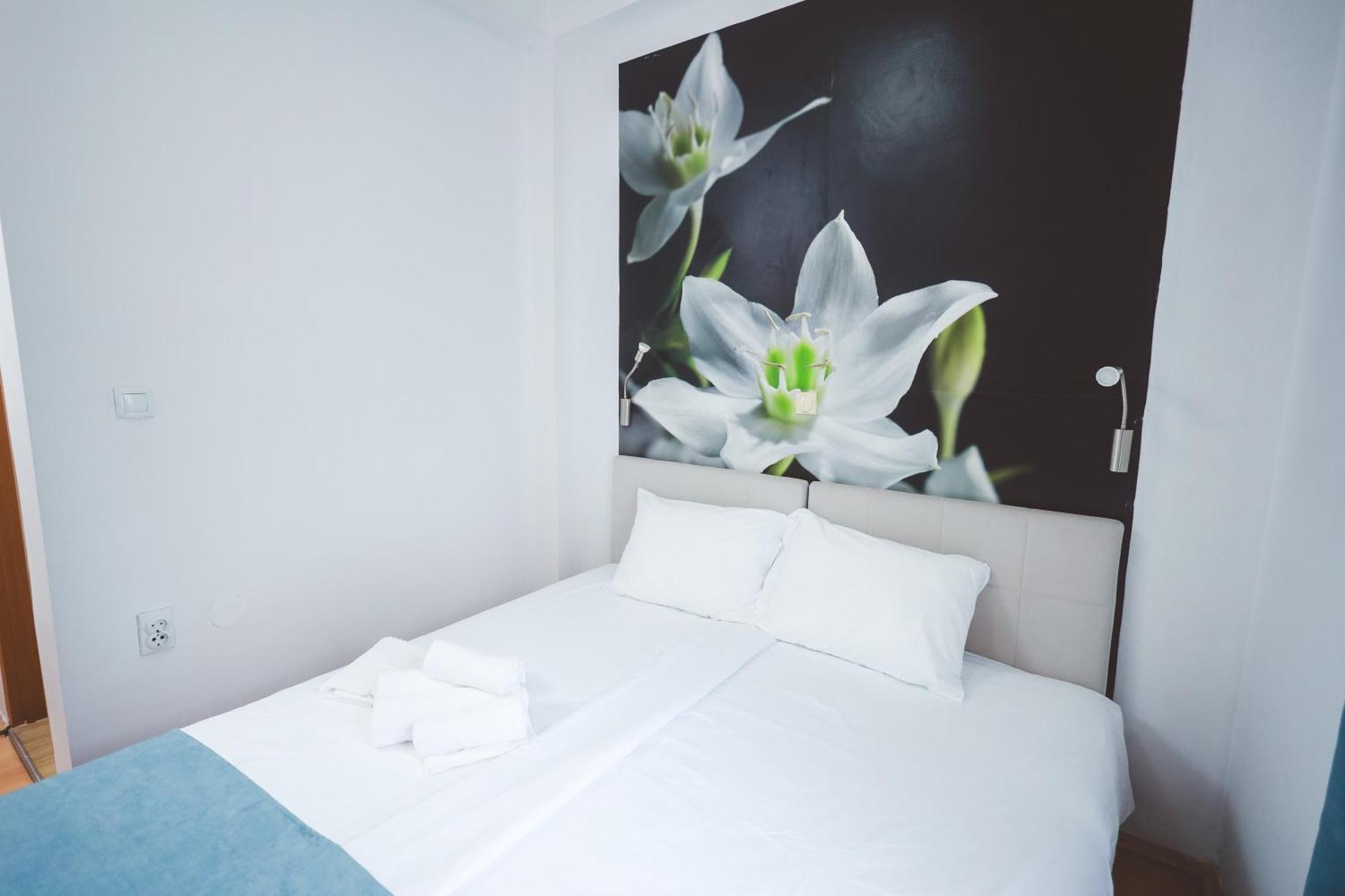 Ammotti Hotel Ohrid Eksteriør billede