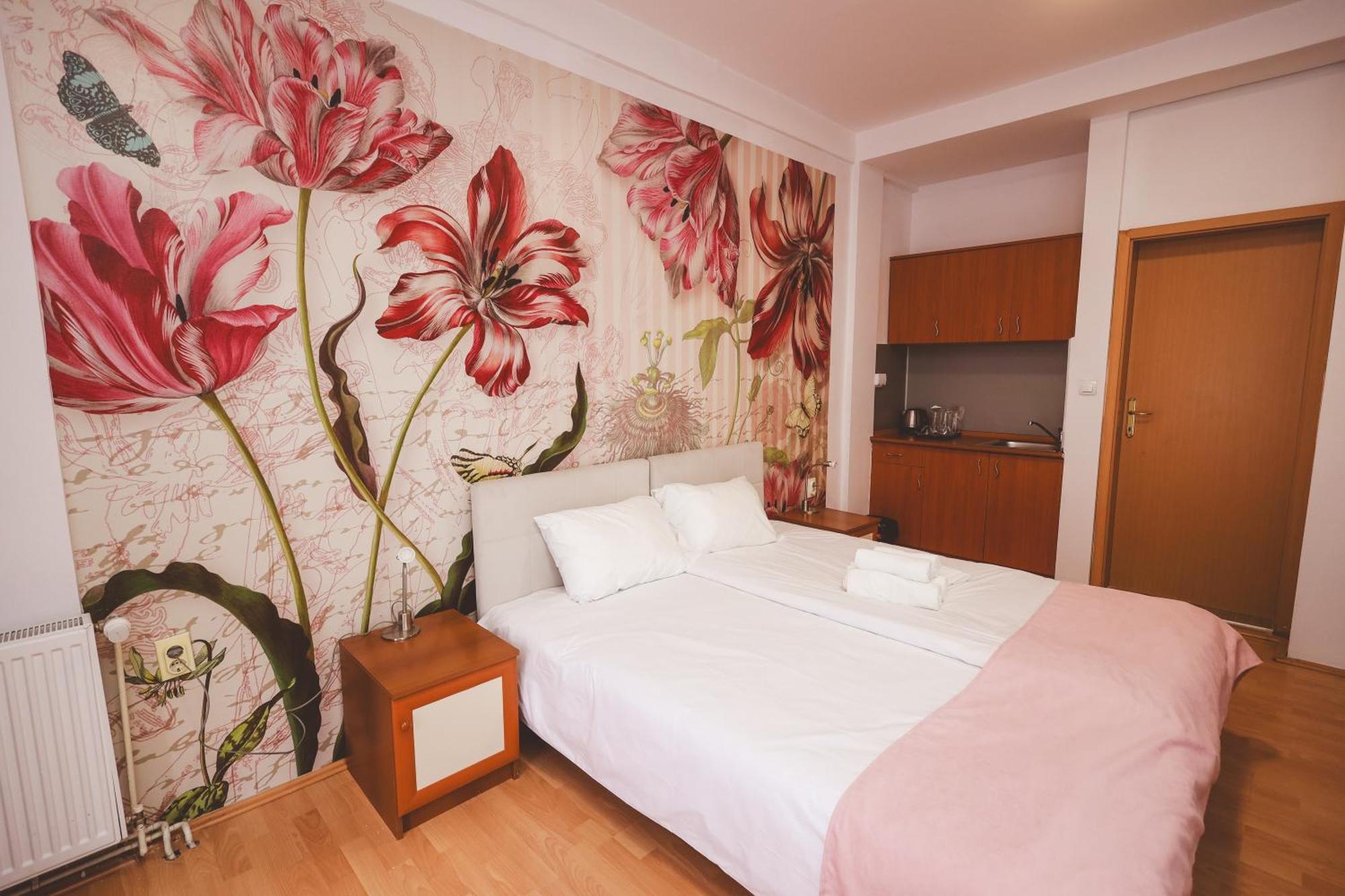 Ammotti Hotel Ohrid Eksteriør billede