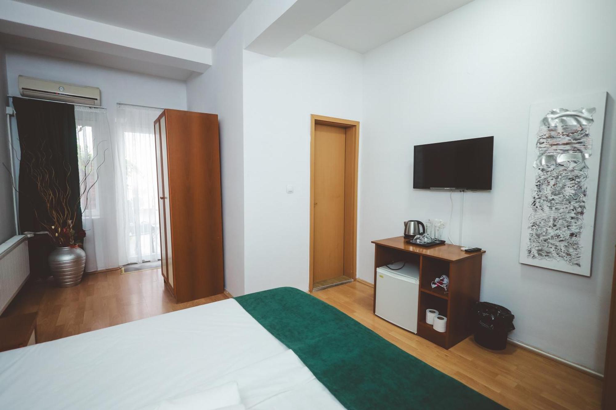 Ammotti Hotel Ohrid Eksteriør billede
