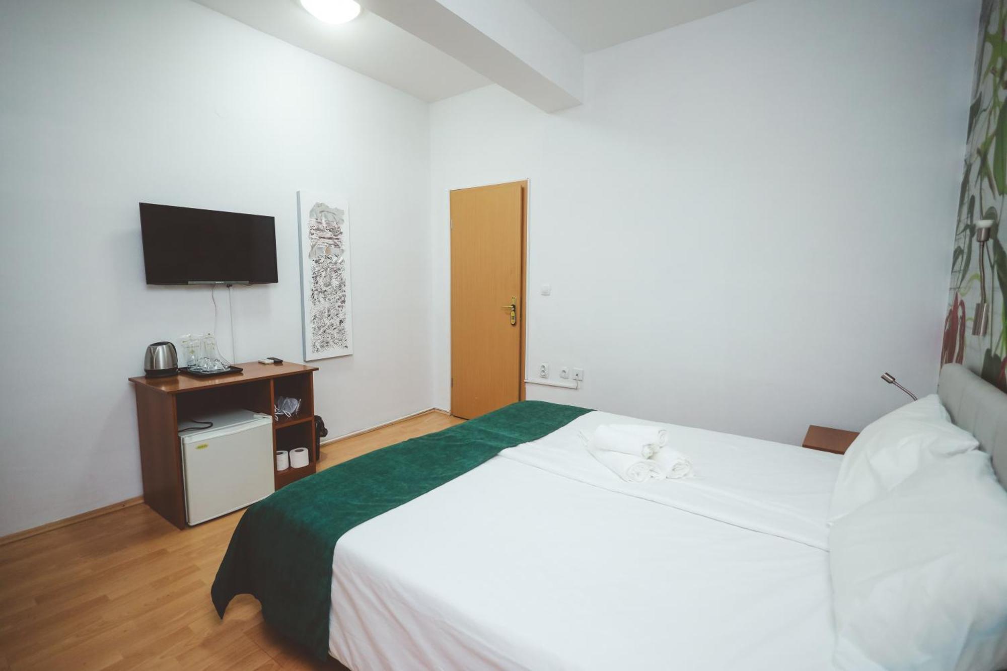 Ammotti Hotel Ohrid Eksteriør billede
