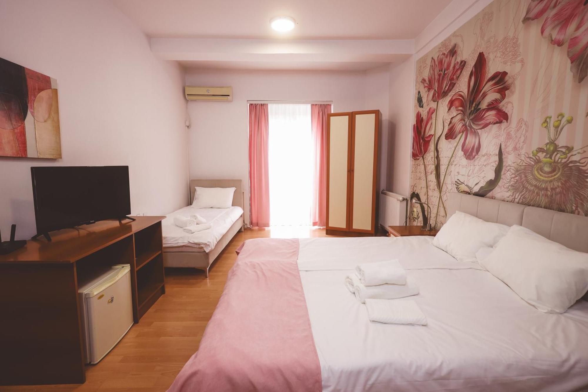 Ammotti Hotel Ohrid Eksteriør billede