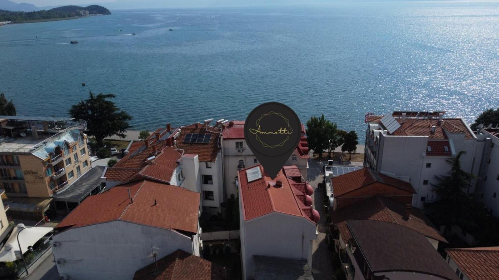 Ammotti Hotel Ohrid Eksteriør billede