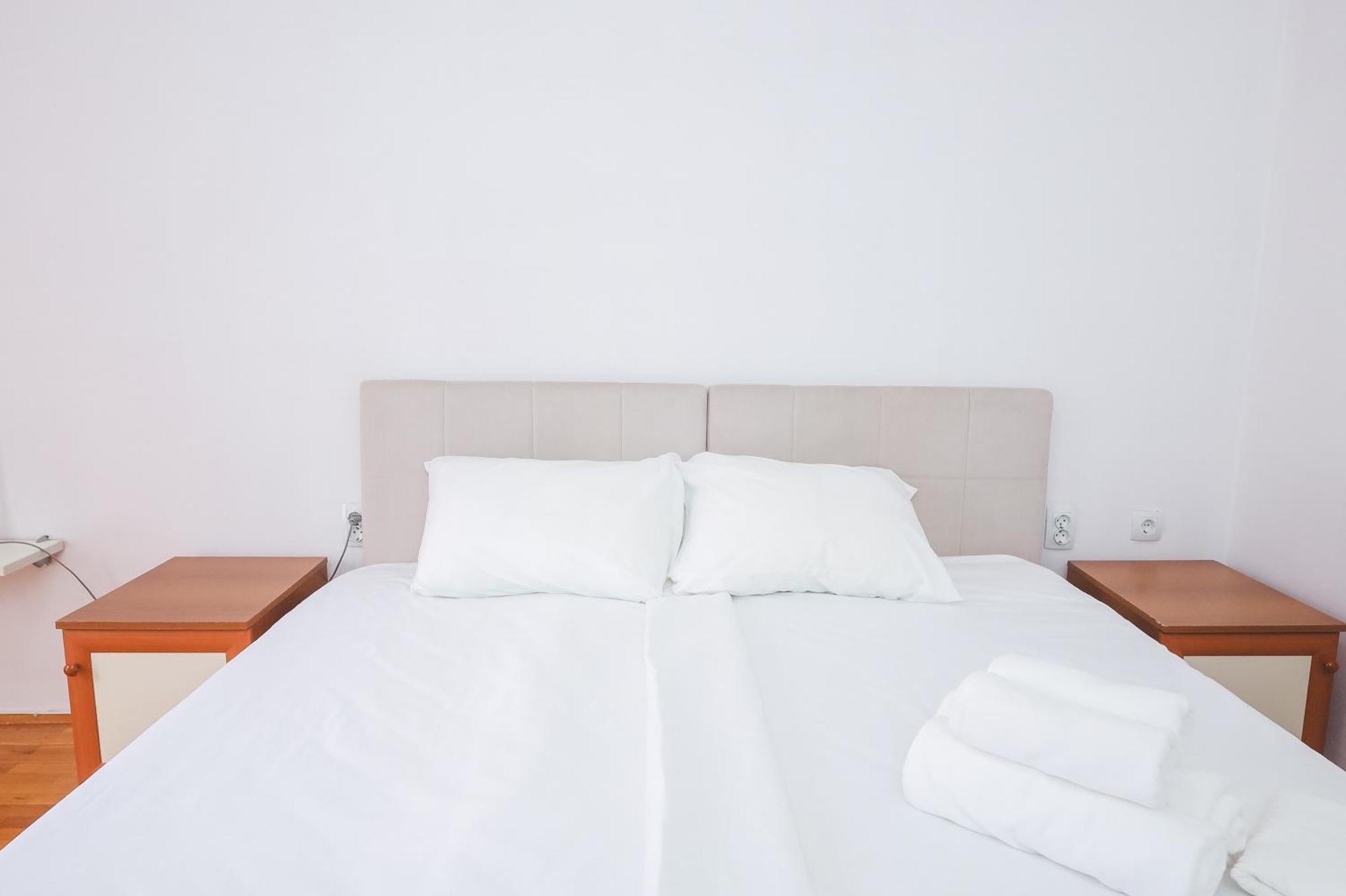 Ammotti Hotel Ohrid Eksteriør billede