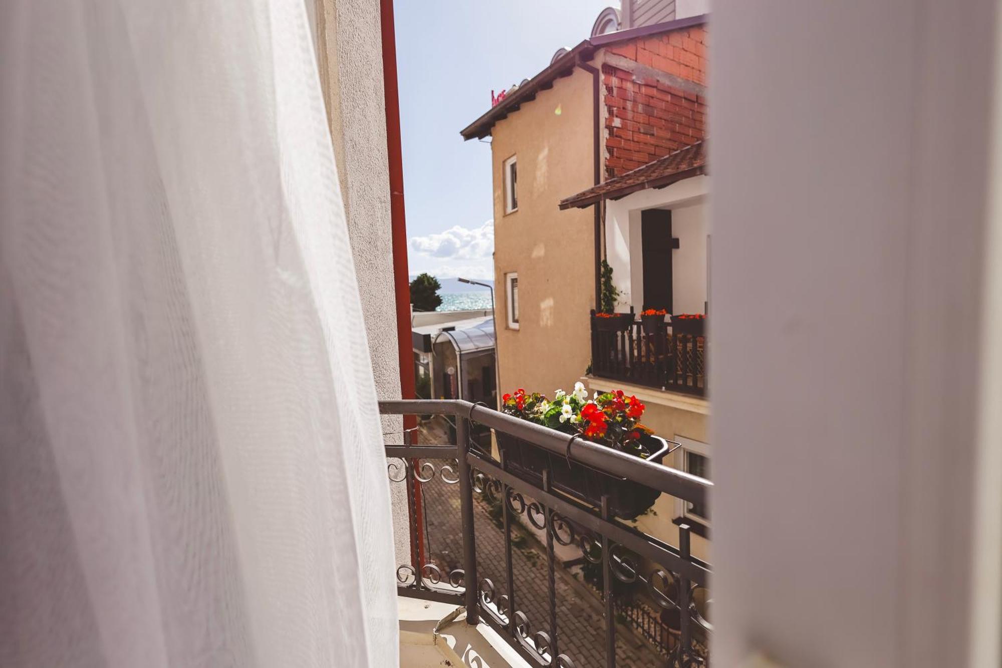 Ammotti Hotel Ohrid Eksteriør billede