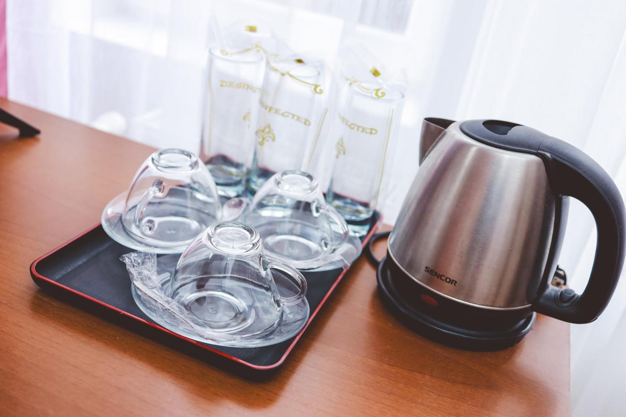 Ammotti Hotel Ohrid Eksteriør billede