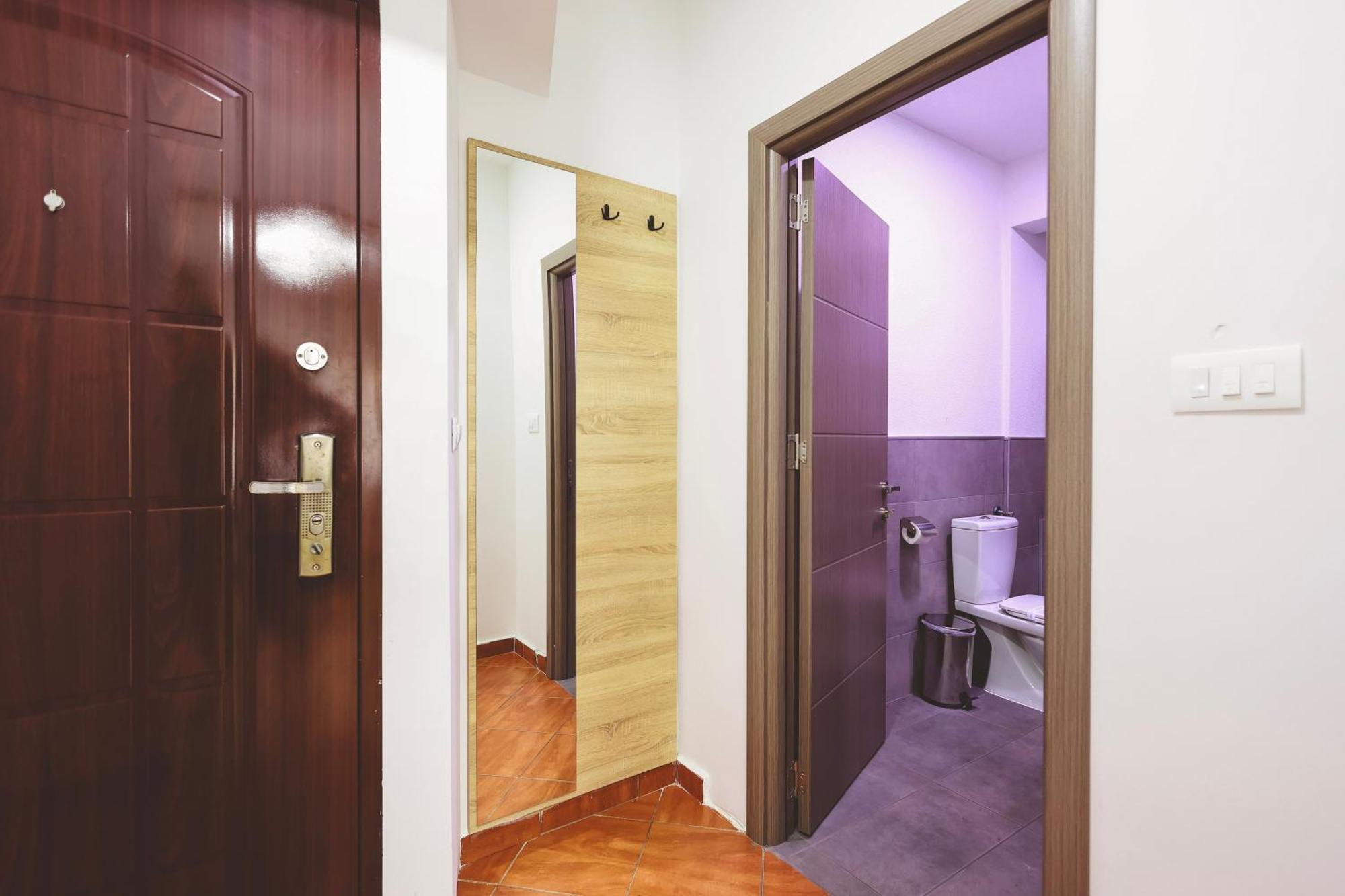 Ammotti Hotel Ohrid Eksteriør billede