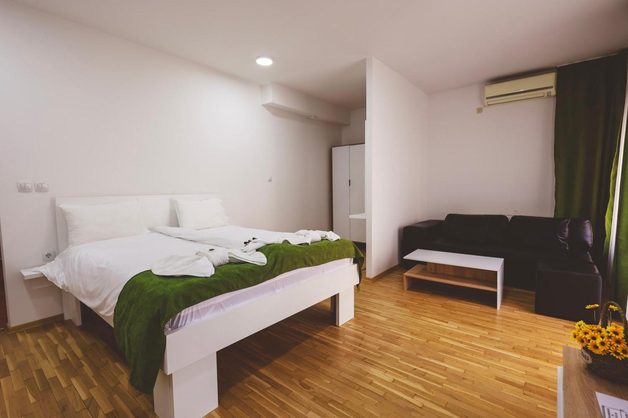 Ammotti Hotel Ohrid Eksteriør billede