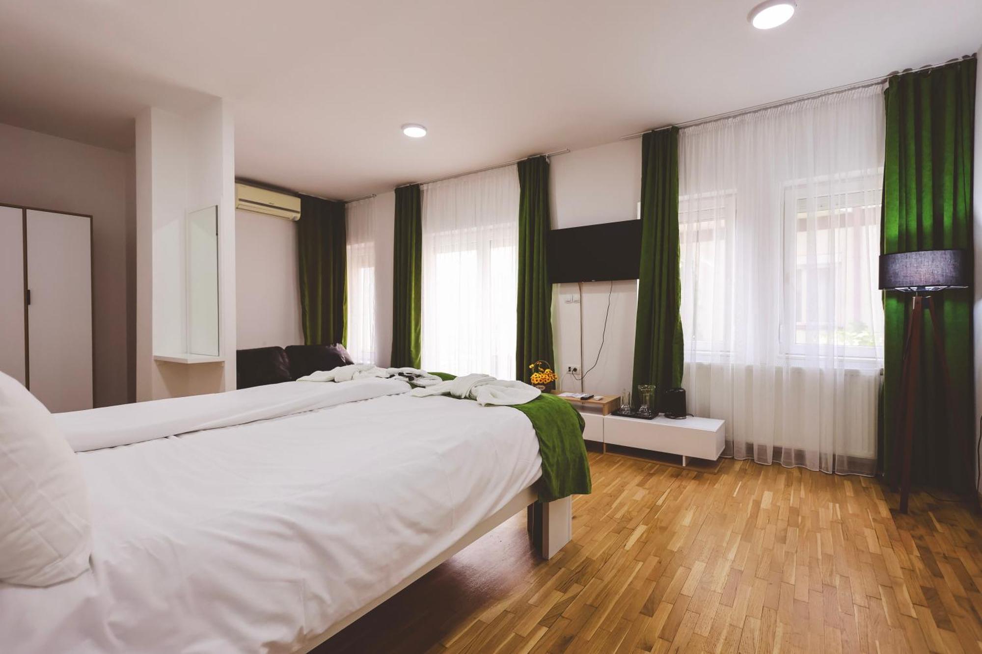 Ammotti Hotel Ohrid Eksteriør billede