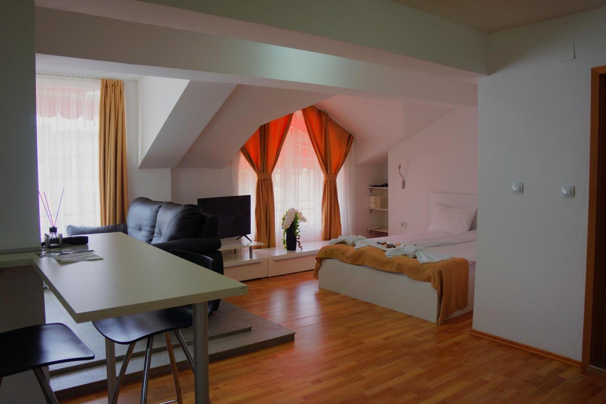 Ammotti Hotel Ohrid Eksteriør billede