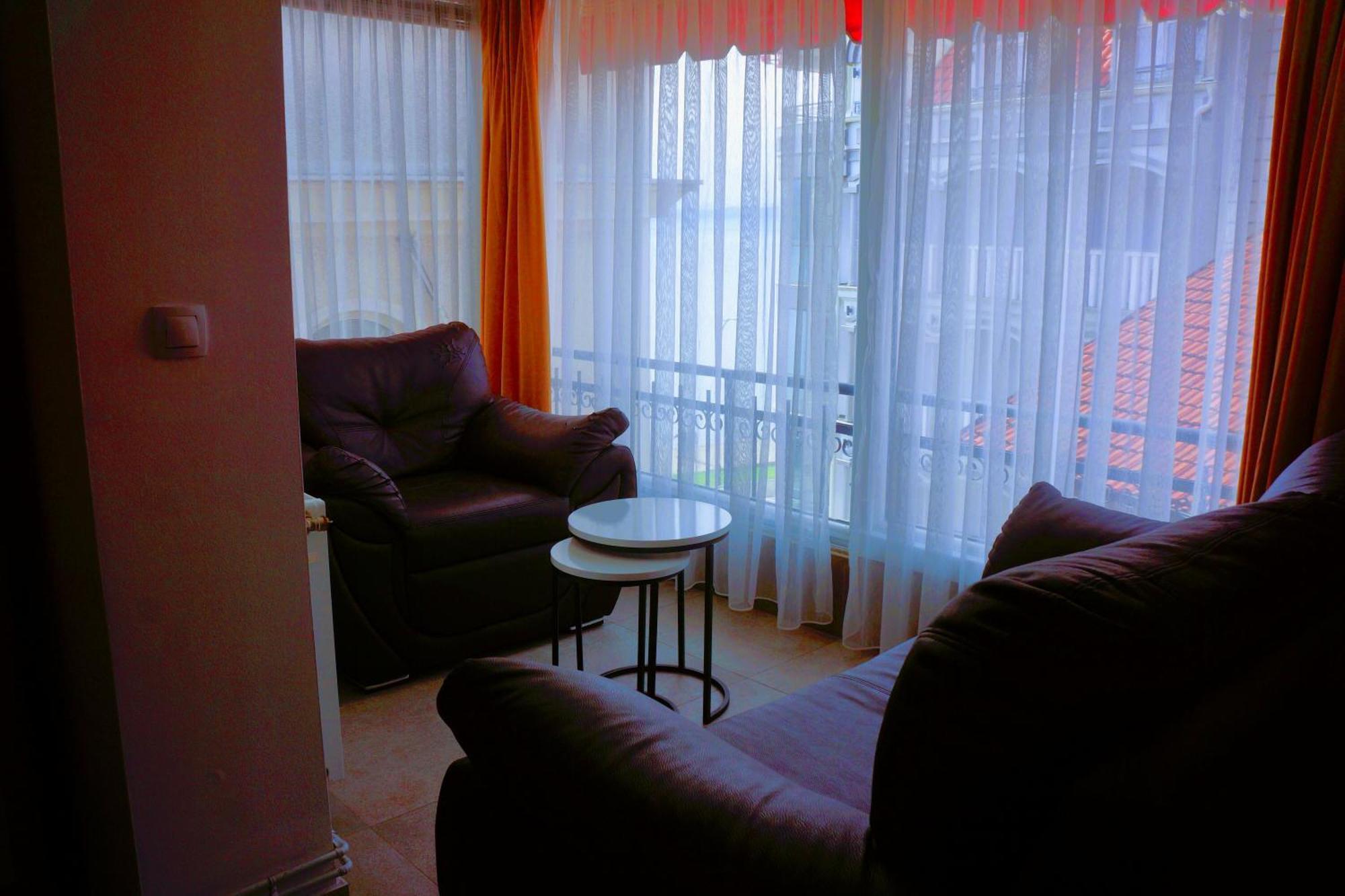 Ammotti Hotel Ohrid Eksteriør billede