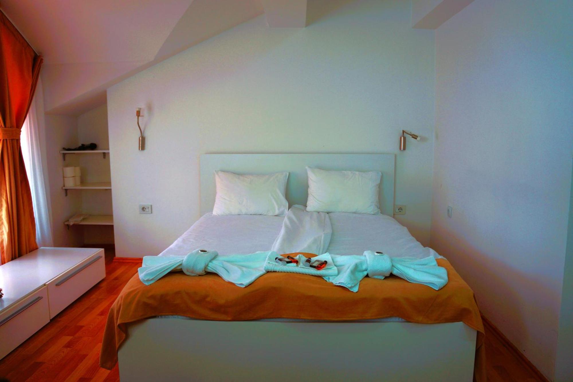 Ammotti Hotel Ohrid Eksteriør billede