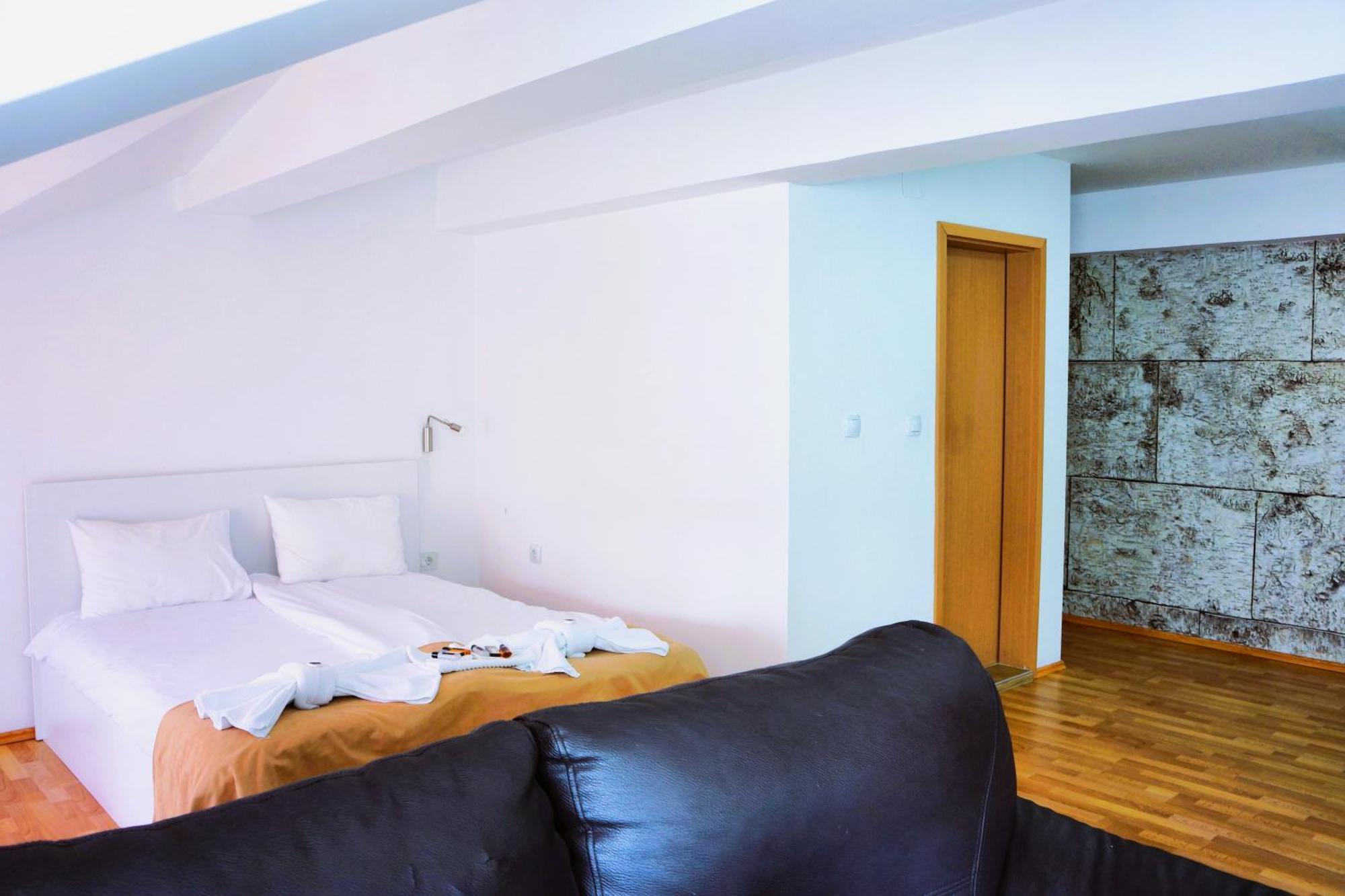 Ammotti Hotel Ohrid Eksteriør billede