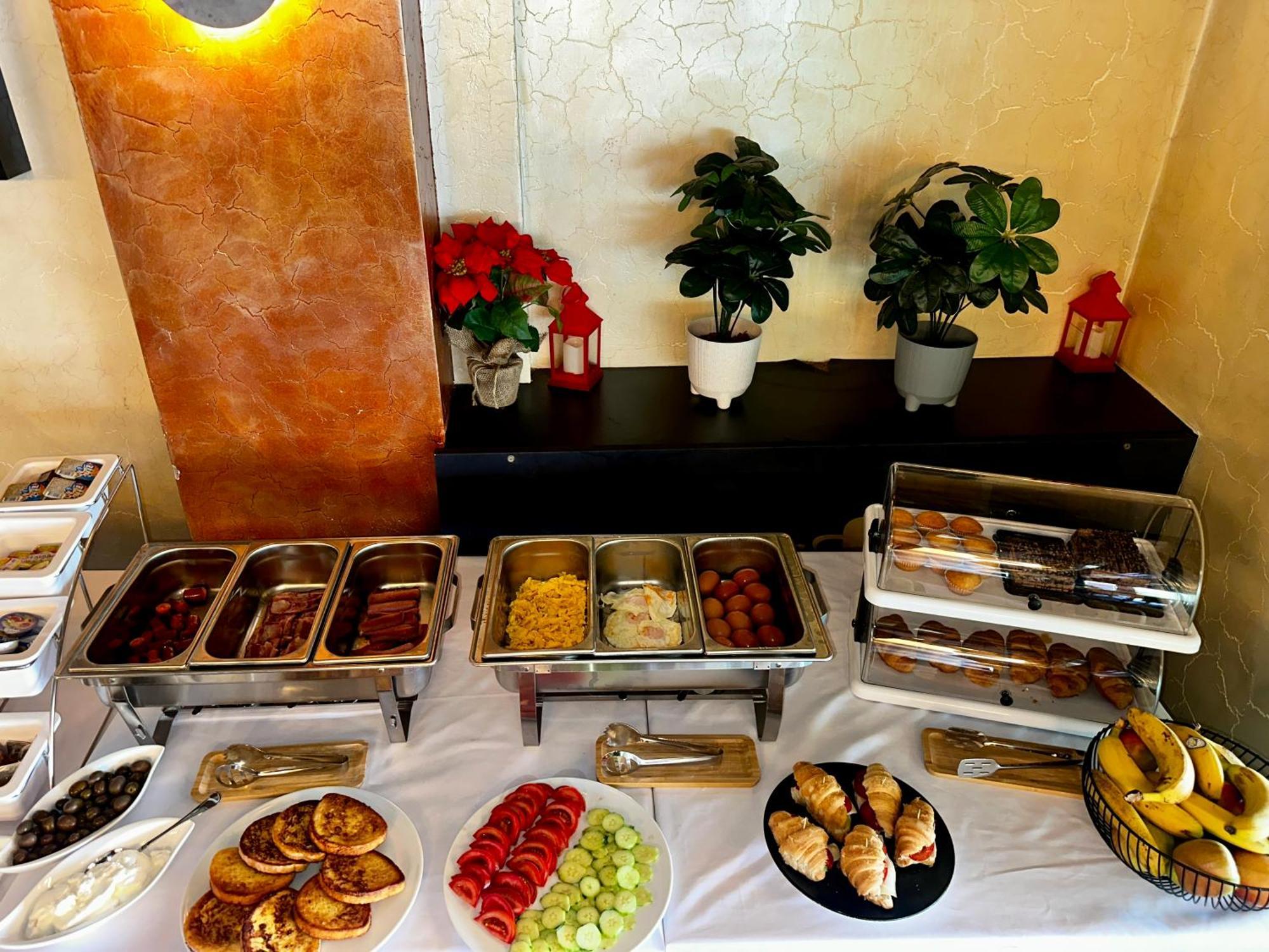 Ammotti Hotel Ohrid Eksteriør billede